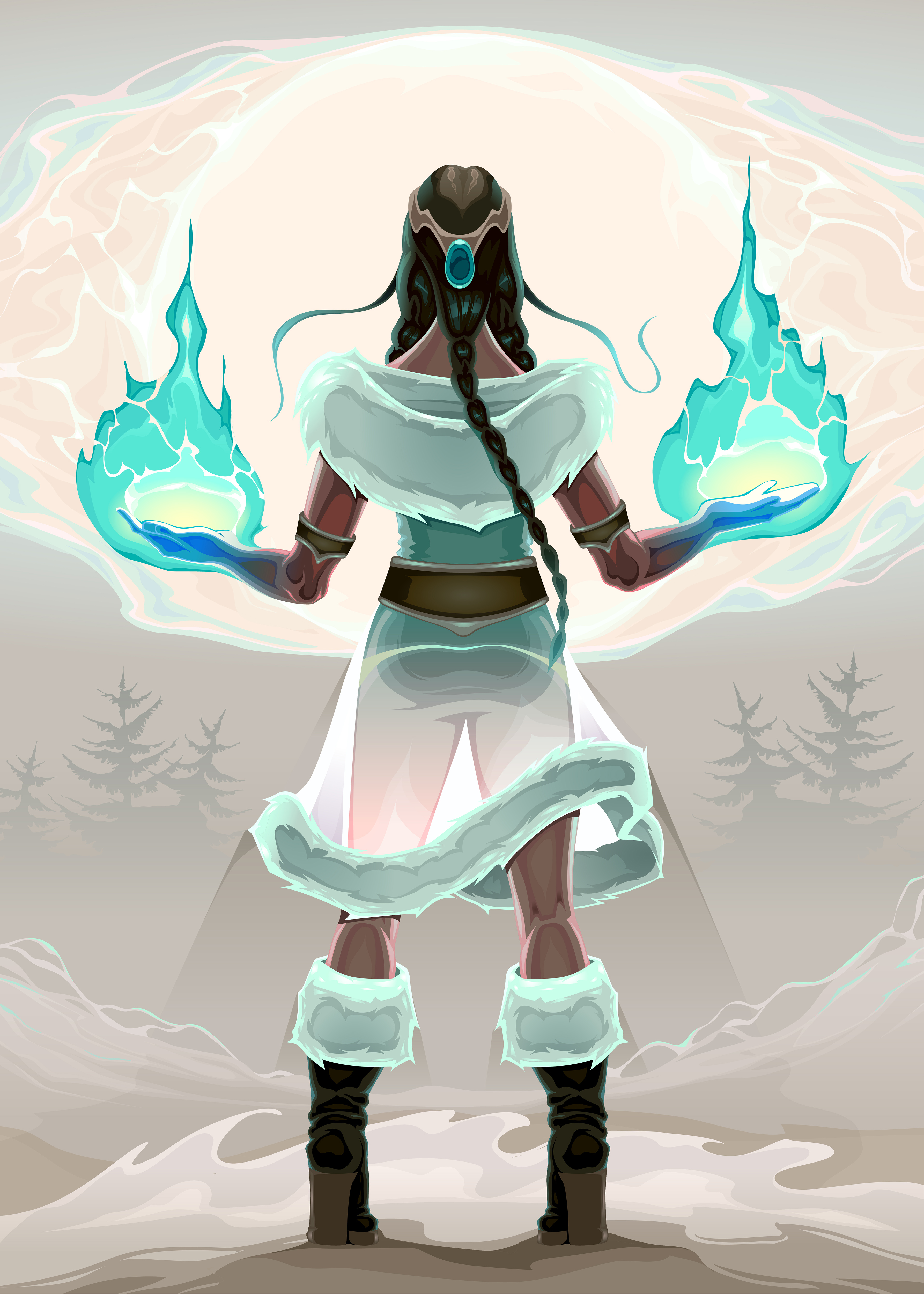 Game Character