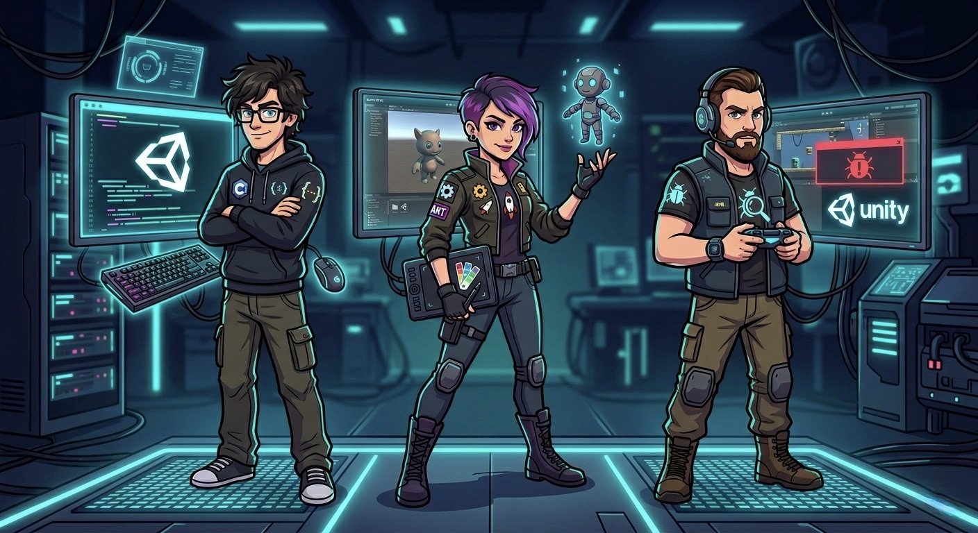 Your Dedicated Team